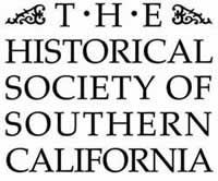 Historical Society of S. CA logo