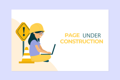 Page Under Construction