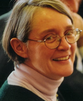 Anne Linstatter, author and historian