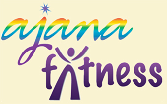 ajana fitness logo
